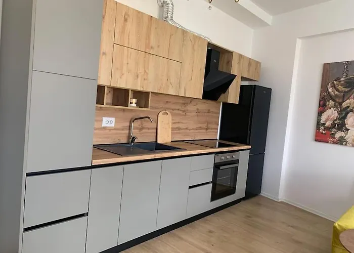 New Boulevard Apartment