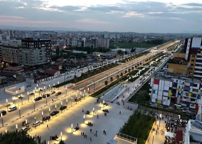 New Boulevard Apartment