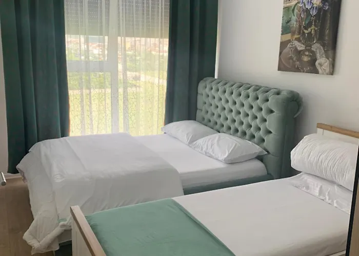 New Boulevard Apartment