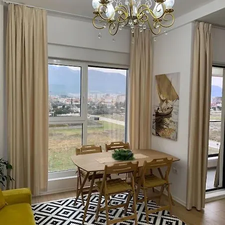 New Boulevard Apartment Tirana Exterior photo