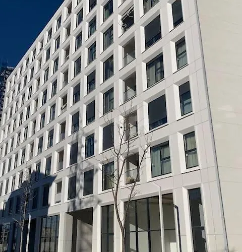 New Boulevard Apartment