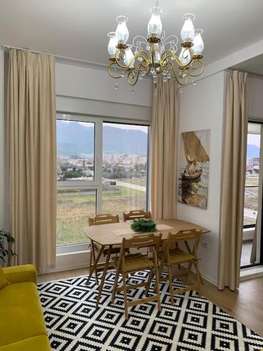 Apartment New Boulevard Tirana